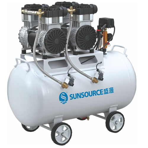 工裝無(wú)油空氣壓縮機(jī)